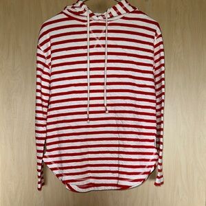 Eddie Bauer Striped Hoodie